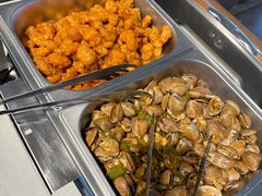 -港畔赶海蒸汽海鲜烧烤自助(仙螺岛店)