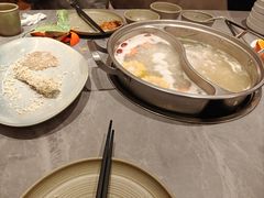 -阿源鱼捞斑鱼火锅·海鲜粥(山景尚宅店)