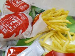 -麦当劳(中山路店)