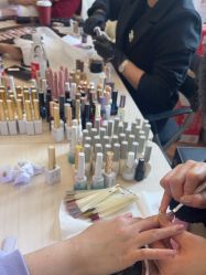 -熙画美上门MakeUp美甲美睫