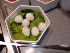 网红油面筋酿虾蛋-海底捞火锅(金光华店)