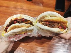-老金家蛋菜夹馍(西安总店)