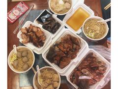蟹膏云吞-竹园竹升面(西关总店)