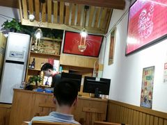 大堂-重庆烧鸡公火锅(簋街店)