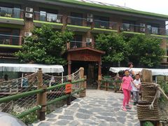 -北京水岸山吧度假村(雁栖镇店)