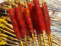 -老街烧烤大排档·地道湖北菜·龙虾馆(汉口火车站店)