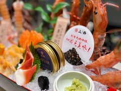 -上井料理黑金店(IFS国金中心店)