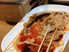 -小杨烤肉·陕西烧烤·陕西地方菜(龙首店)
