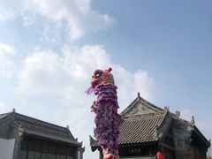 -白鹿原影视城