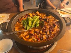 -九寨沟石锅鱼(沣峪口二十年店)