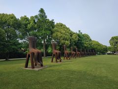 -上海月湖雕塑公园