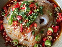 盐府凉粉-懒人盐府人家(航天桥店)