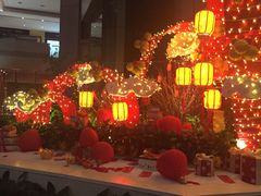 -上海新锦江大酒店