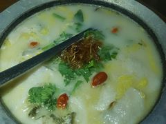 古法黄鱼汤-闽上鲜·福建菜(龙湖滨江天街店)