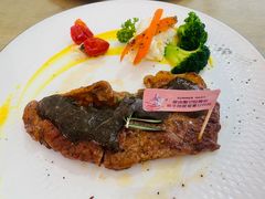 -夏日玛莉西餐厅(梅溪湖步步高店)