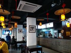 大堂-汪一挑馄饨(老街店)