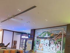 -长白山万达锦华套房酒店