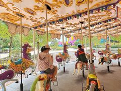 -南京银杏湖乐园