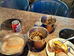 -曼格活海鲜·牛排自助(光明蓝鲸店)