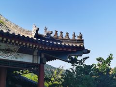 -横店影视城明清宫苑园区