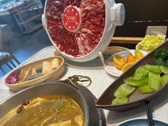 -千牛将·鲜牛肉火锅(开元路店)