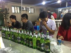 -老青岛海鲜烧烤大排档