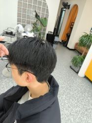 -HD HAIR STYLE