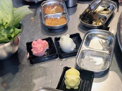 -哈哈碳都·牛肋条无限自助烤肉(台江万达店)