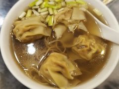 蟹膏云吞-竹园竹升面(西关总店)
