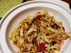 -楼兰新疆主题餐厅(苏州中心店)