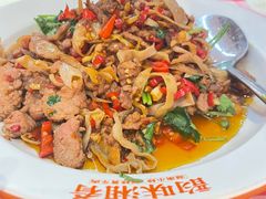 -韵味湘肴·小炒黄牛肉(五一广场店)