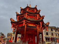 -汕头市小公园