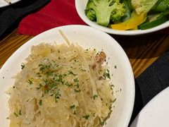 -申德勒加油站餐厅(三里屯北小街店)