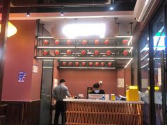 门面-滴水·湘逢(南汇大学城生活广场店)