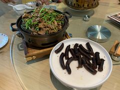 -斯琴阿妈蒙古餐厅(新城店)