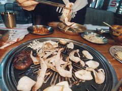 -黑豚黨韩国烤肉料理(悦然时光店)