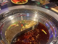 -唇辣号重庆老火锅(燕郊鑫乐汇店)