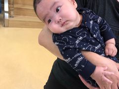 -蓝鲸国际少儿游泳训练中心(群力店)