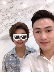 -3AM HAIR SALON烫发染发接发