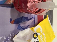-麦当劳(金桥店)