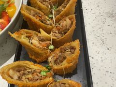 鸭丝春卷-玉林烤鸭店(垡头店)