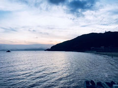 -台山黑沙湾海浴场