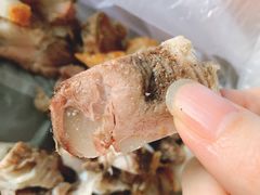 -黄家烤肉(北坦店)
