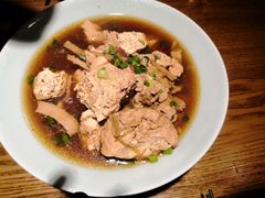 红烧老卤豆腐-杭百味·大众精选杭帮菜(西湖音乐喷泉店)