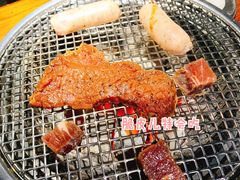 黑椒牛排-原始泥炉烤肉(总店)