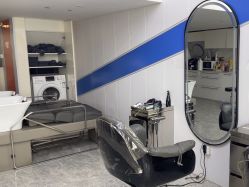 -米娜造型蛋白烫发