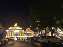 -蒙古大营·蒙古演绎餐厅(赛马场店)