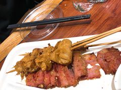 -金刚山烧烤(中山路店)