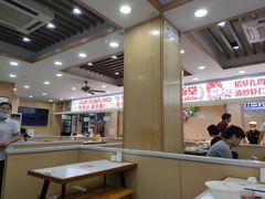 大堂-老盛兴汤包馆(大华二路店)