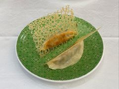 虾爬子锅贴-品海楼·大连海胆锅贴馆(东港店)